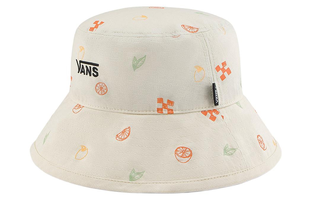 Vans Bucket Hat Off-White — фото 2