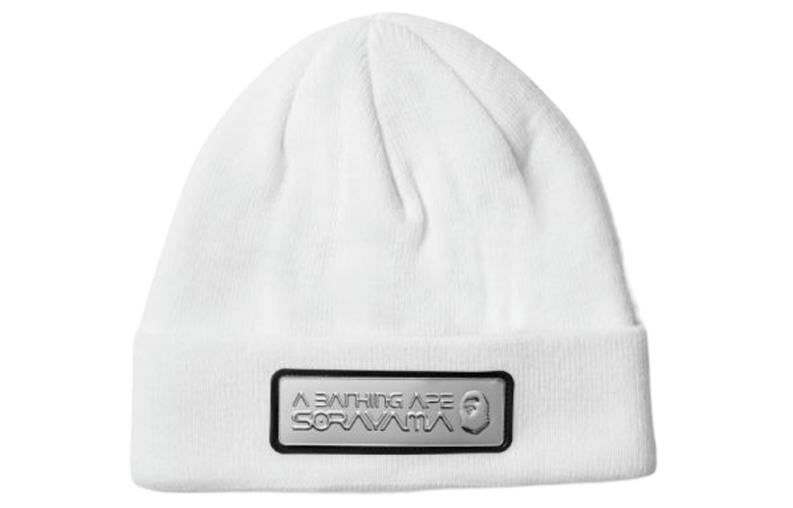 A Bathing Ape x Hajime Sorayama Knit Cap