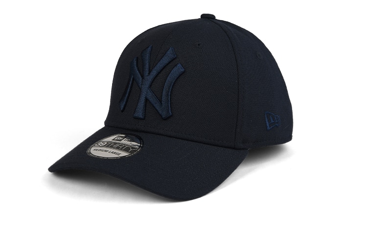 New Era Embroidered Cotton Baseball Cap