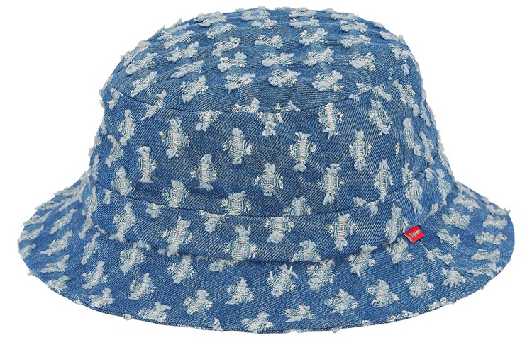 Supreme Hole Punch Denim Crusher