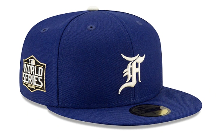 Fear of God Essentials Baseball Cap