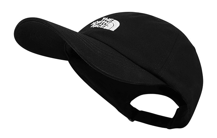 The North Face 3SH3 Black Cap — фото 1