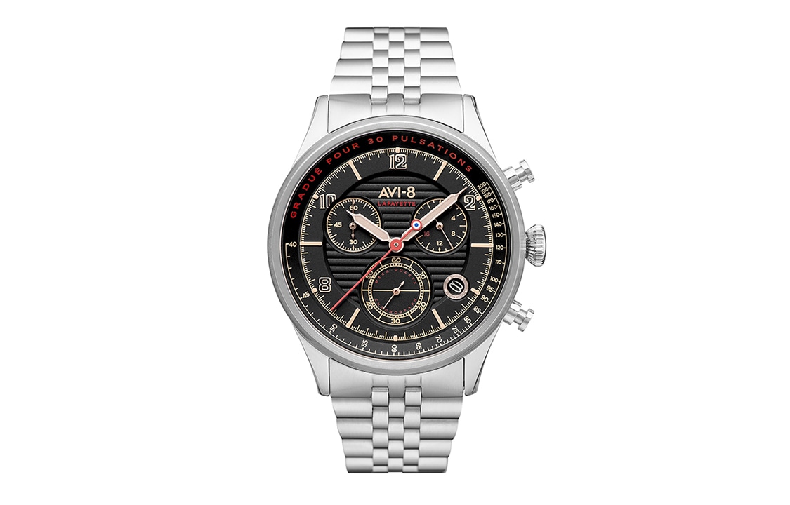 Avi-8 FLYBOY 42mm AV-4076-33 — фото 2