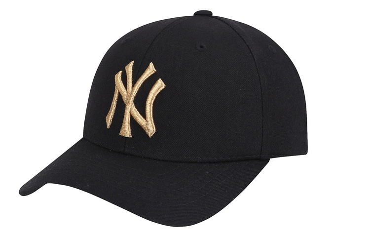 MLB Logo Wool Cap — фото 5