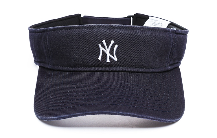 New Era MLB Yankees Visor Cap — фото 1