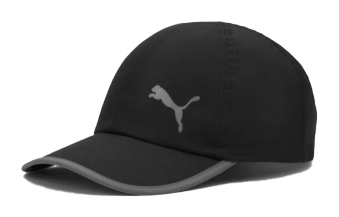 Puma Reflective Logo Cap Black — фото 2