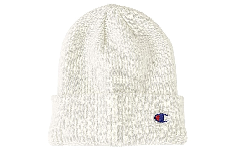 Champion Logo Knit Beanie