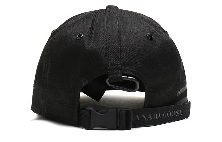 Canada Goose Baseball Cap Black — фото 4