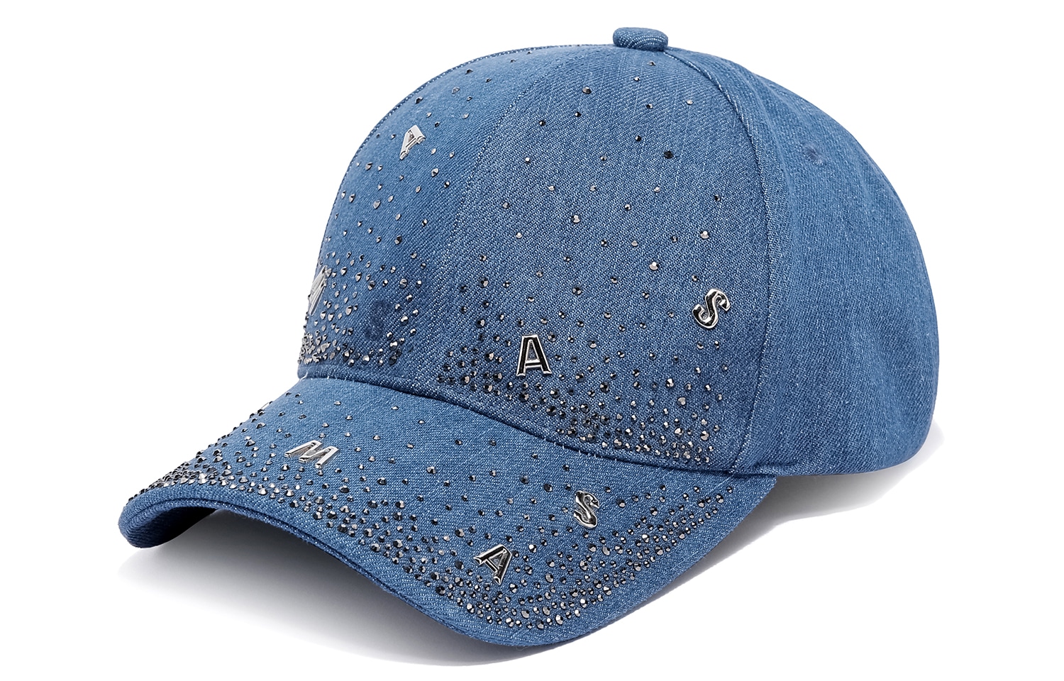 Ace Paul Denim Blue Cap