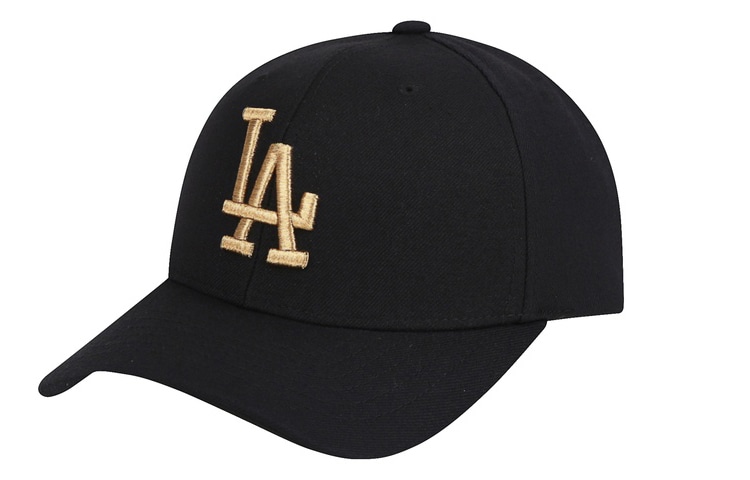 MLB Logo Wool Cap