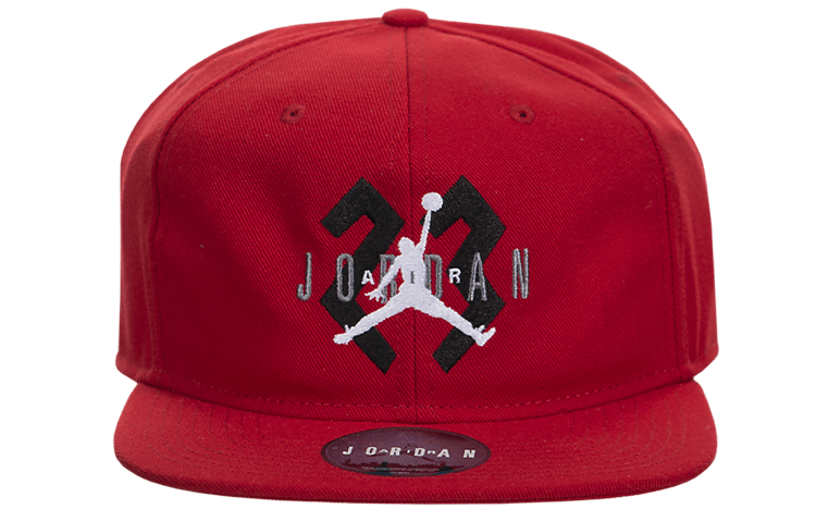 Jordan Logo Baseball Cap — фото 1
