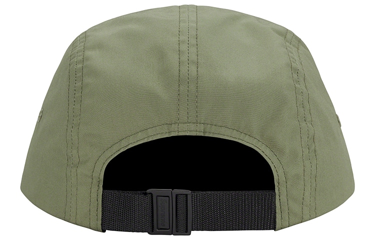Supreme Reversed Label Camp Cap — фото 7