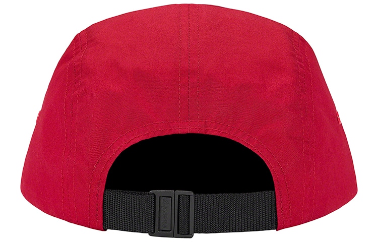 Supreme Reversed Label Camp Cap — фото 11