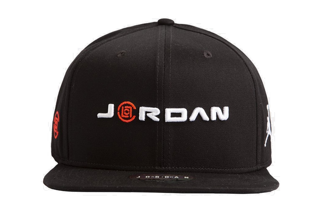 Jordan CLOT x Pro Cap Black