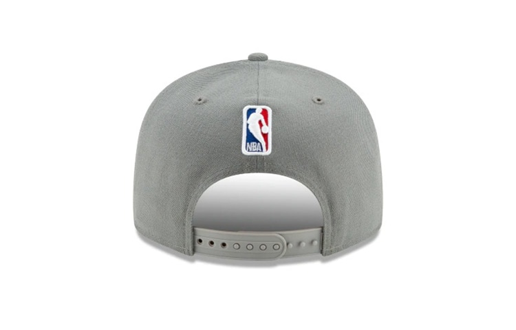 New Era Los Angeles Lakers Silver Cap — фото 3