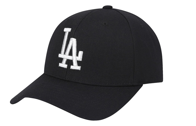MLB Logo Wool Cap — фото 1