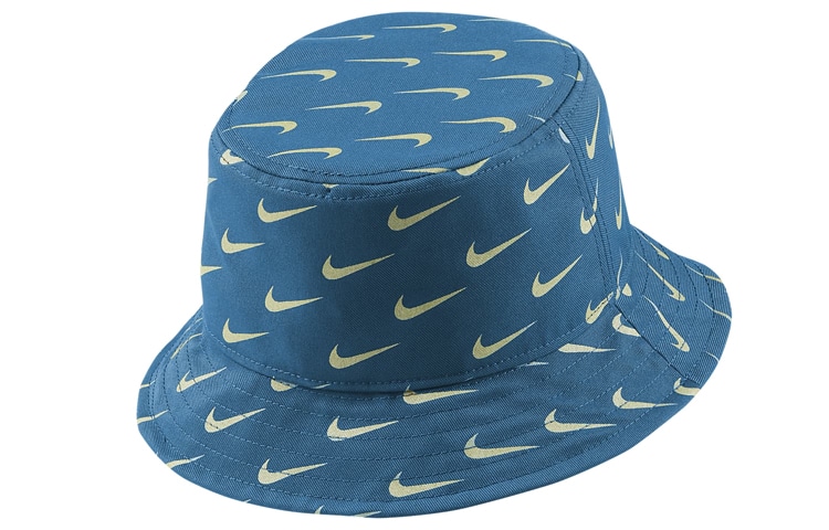 Nike Bucket Hat Blue — фото 1