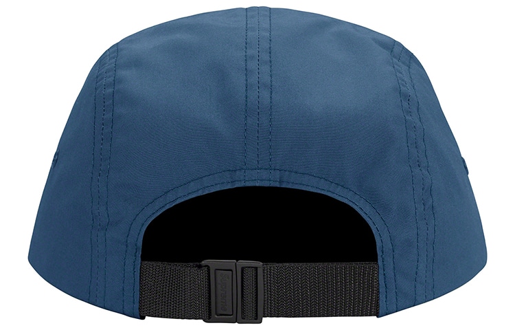 Supreme Reversed Label Camp Cap — фото 5