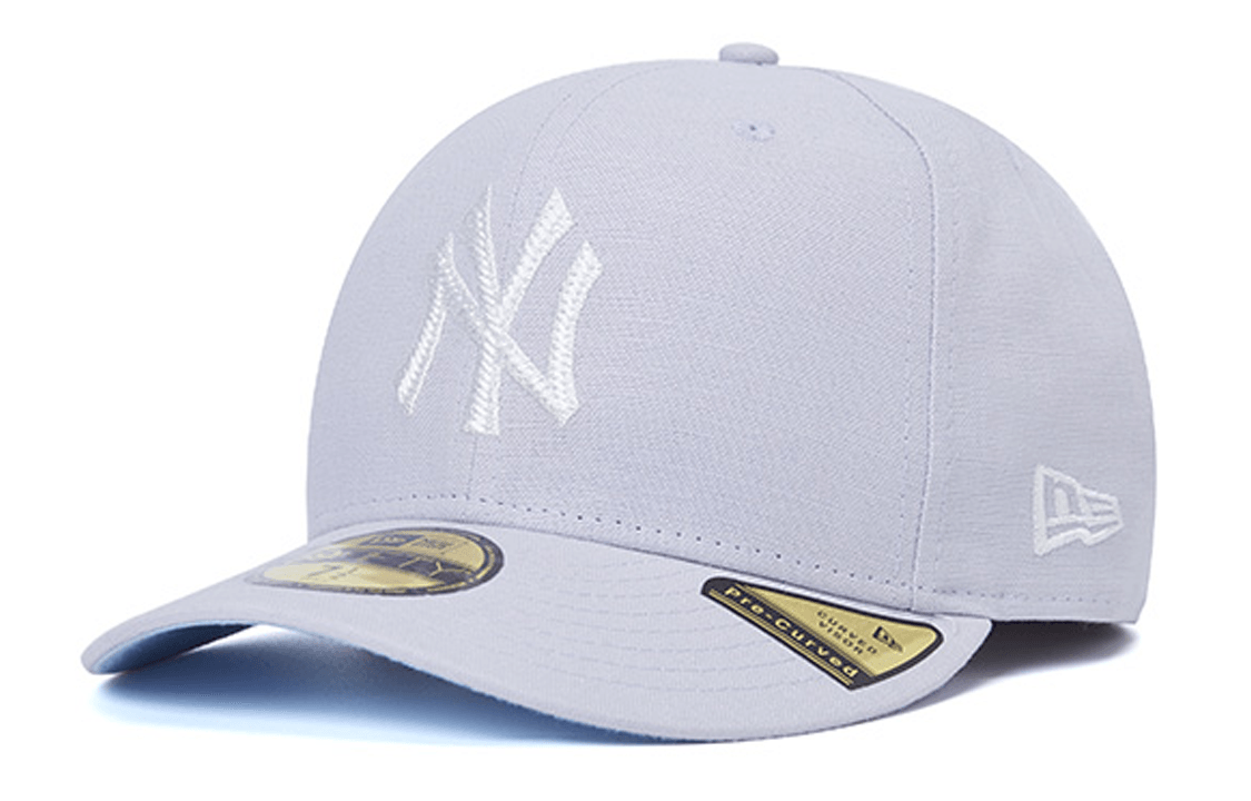 New Era MLB Cap Light Purple