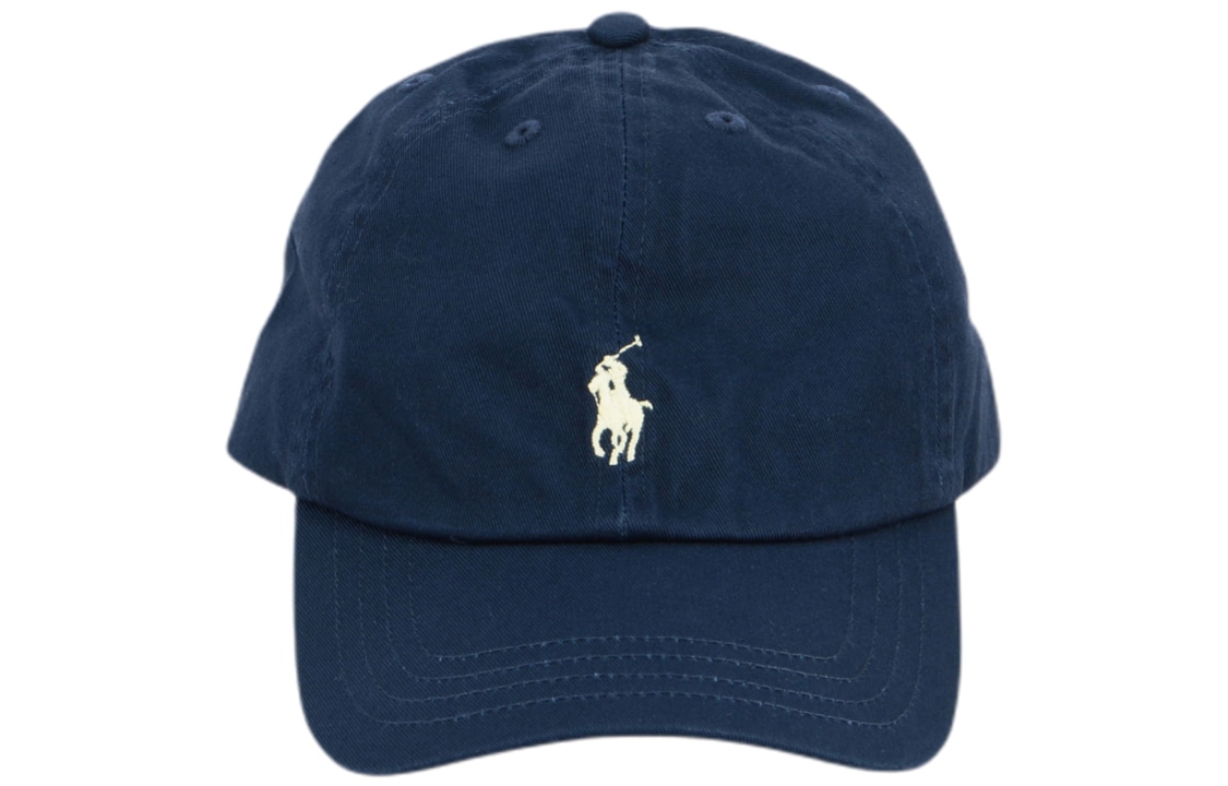 Ralph Lauren Polo Ralph Lauren Kids Cap Blue — фото 1