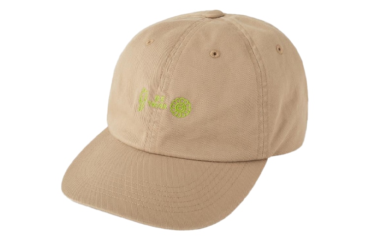 UNIQLO/优衣库 UNIQLO x Takashi Murakami x Billie Eilish Cap Khaki