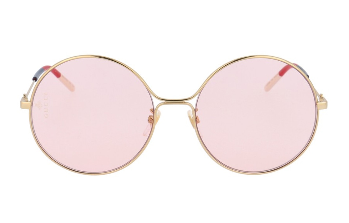 Gucci Sunglasses Pink — фото 2