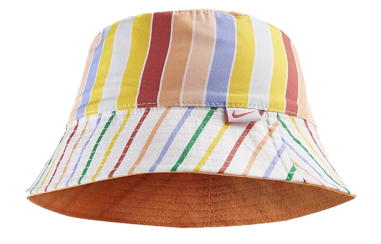 Nike Fisherman Hat Psychedelic Orange — фото 3