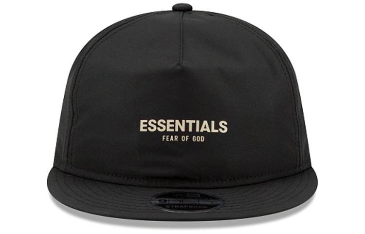 New Era x Fear of God 9FIFTY Black