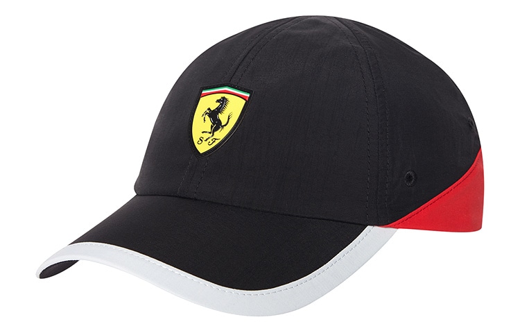 Puma Ferrari Racing Cap Black — фото 3