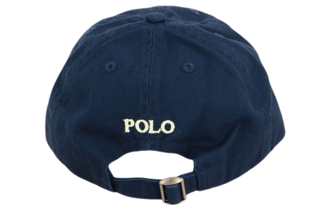 Ralph Lauren Polo Ralph Lauren Kids Cap Blue — фото 2