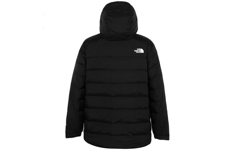 The North Face 550 Hoodie Down Jacket — фото 1