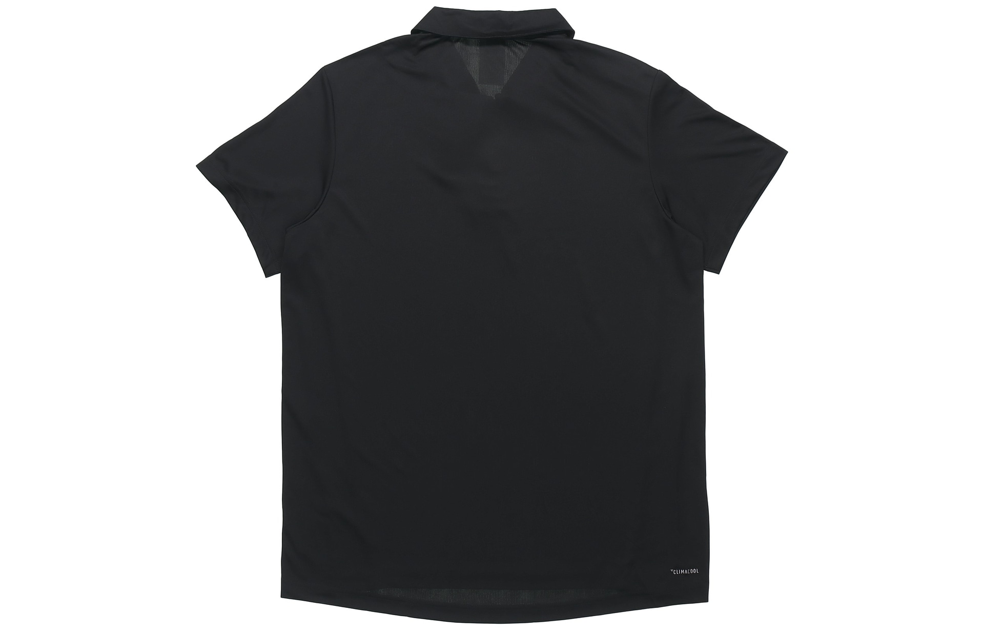 Adidas Polo Shirt Black — фото 1