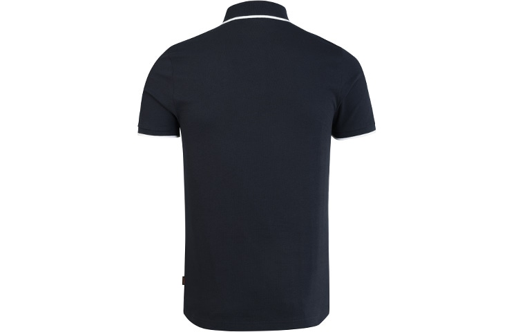 Hugo Boss Polo Navy — фото 1