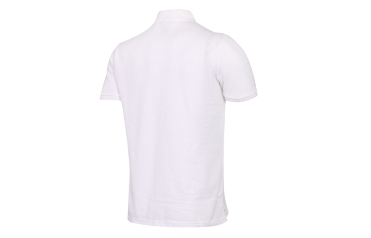 Nike Polo Shirt White — фото 1