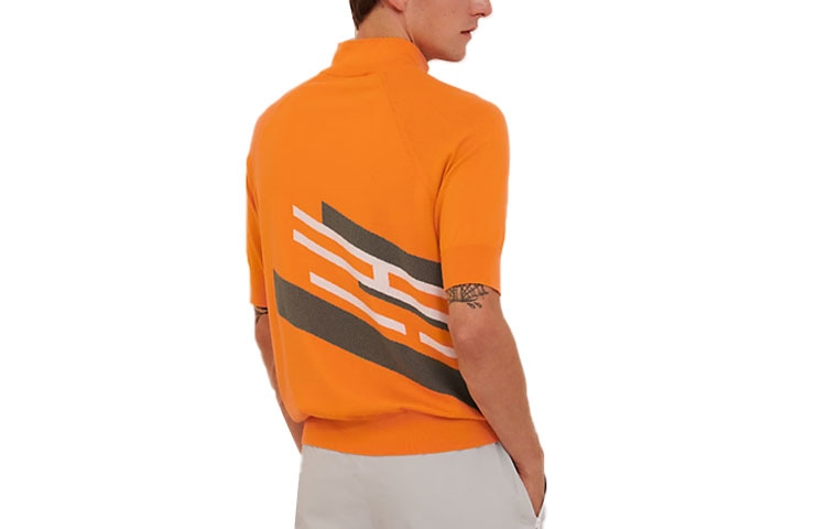 Hermes SS21 H en CoursePolo — фото 1