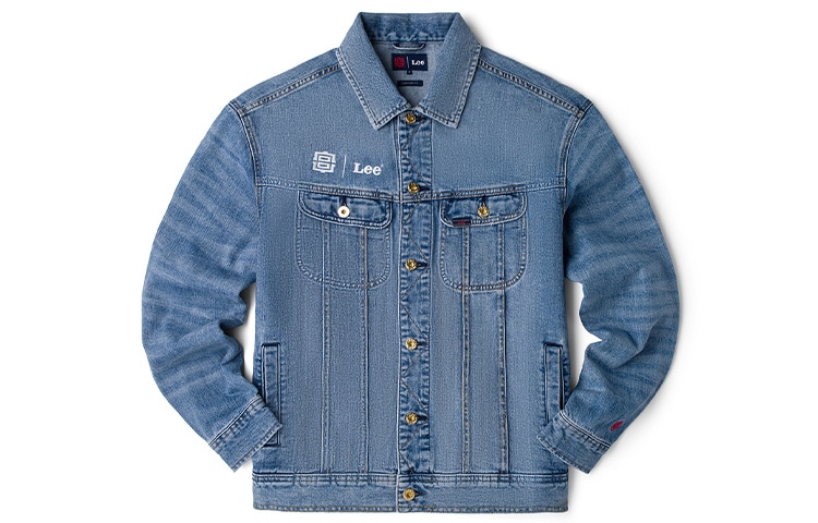 Lee Denim Jacket — фото 1