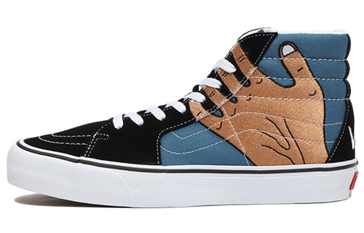 Vans Imran Potato x Vans SK8 VR3 LX — фото 5