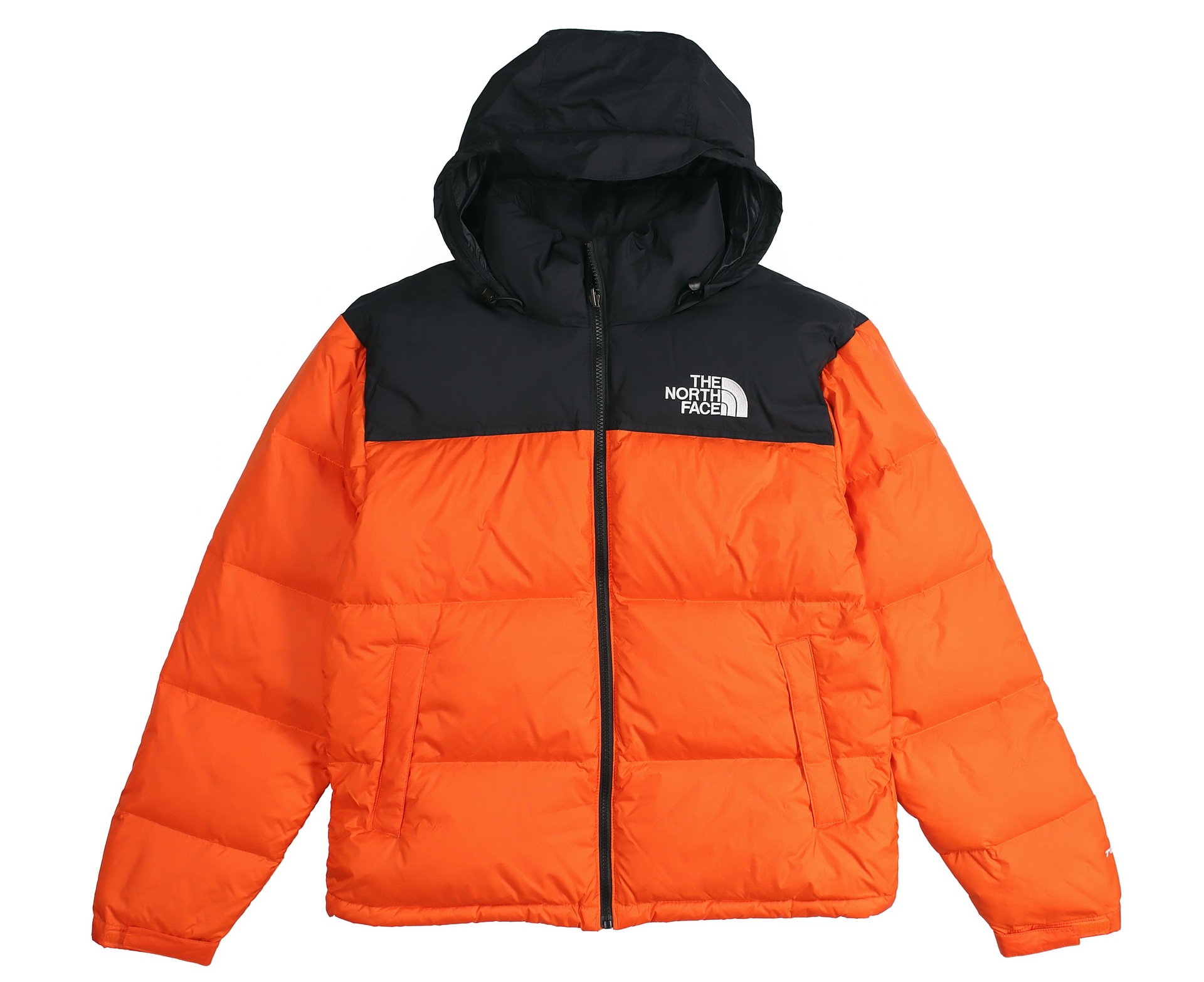 The North Face 1996 Retro Nuptse Jacket Persian Orange — фото 1