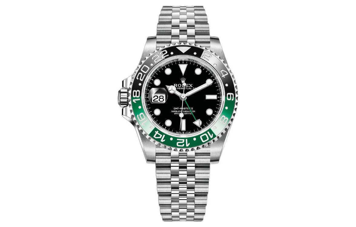 Rolex GMT-Master II m126720vtnr-0002 — фото 5