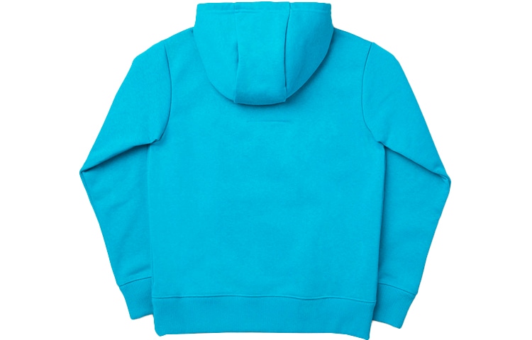 The North Face x KAWS Hoodie Blue — фото 1