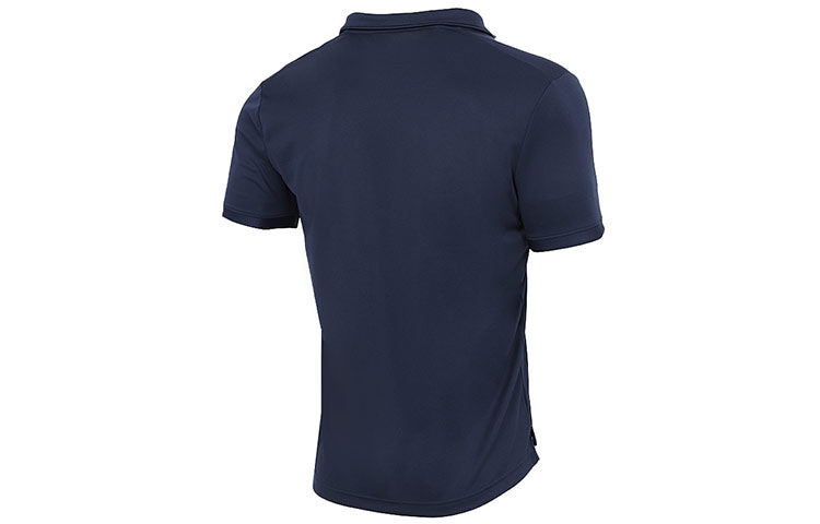 Nike Court Dri-FIT Victory Polo Navy — фото 1