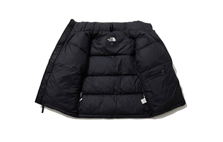 The North Face 1996 Nuptse Eco Hoodie — фото 1