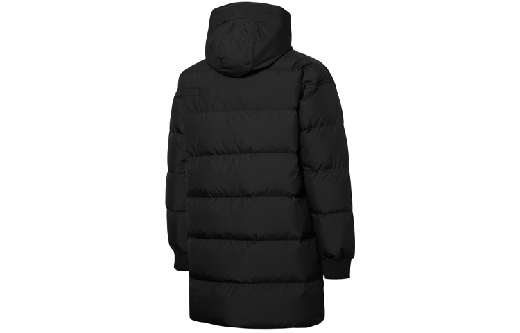Puma Protective Logo Down Jacket Black — фото 1