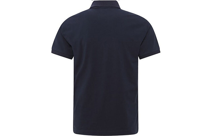Emporio Armani EA7 Navy Polo — фото 1