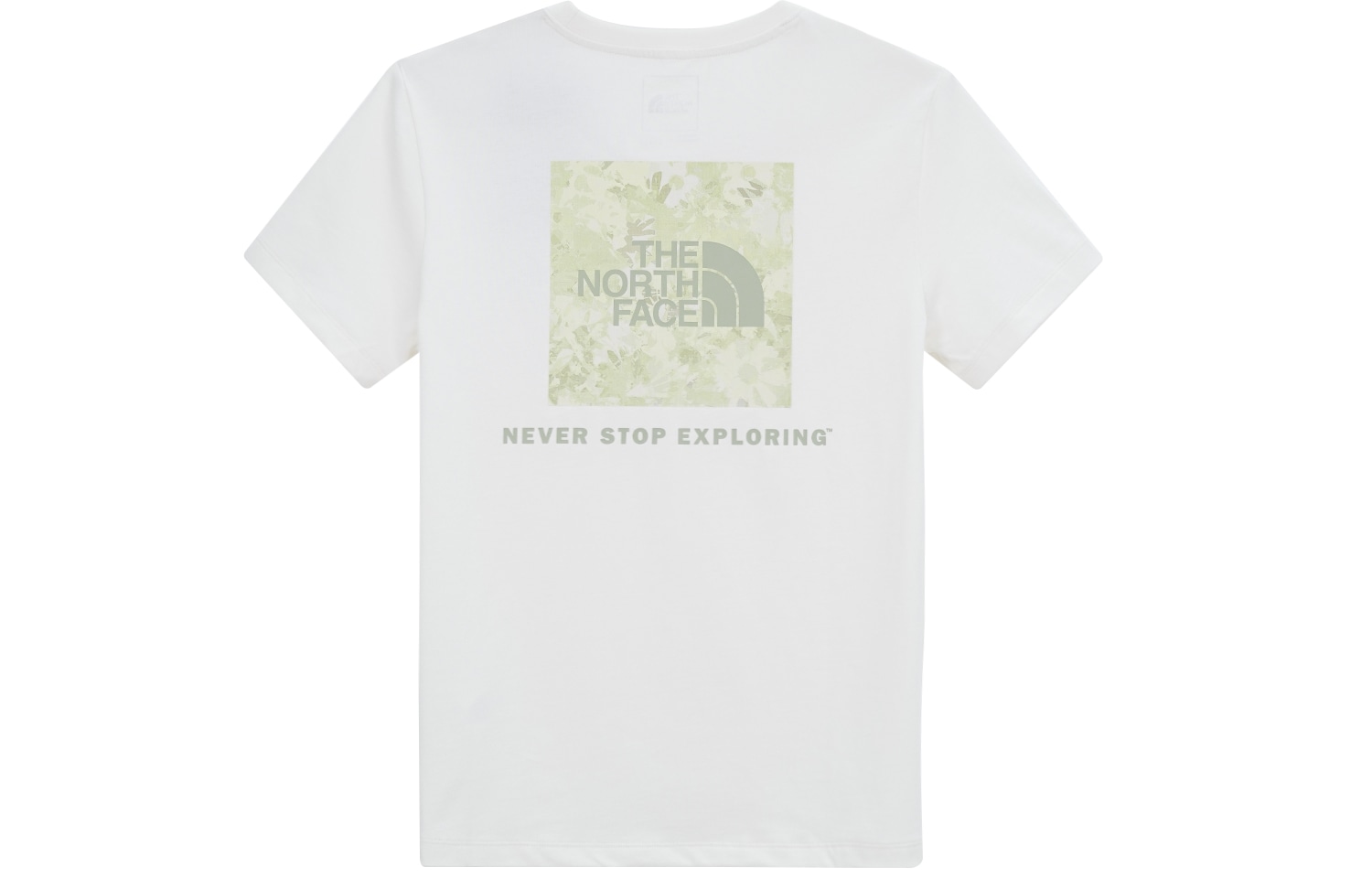 The North Face SS22 Logo T — фото 1
