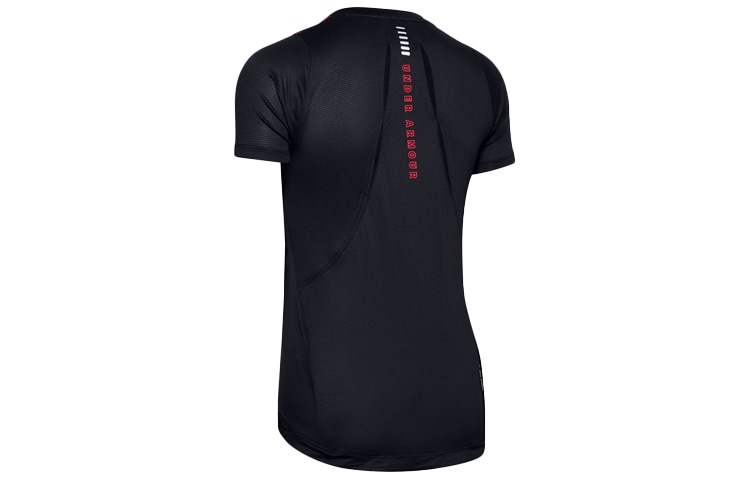 Under Armour Running T-Shirt Black — фото 1