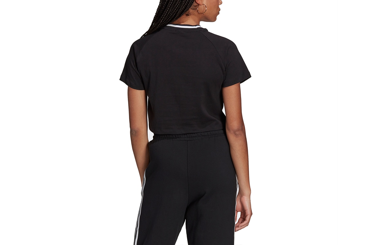 Adidas originals Cropped Tee LogoT — фото 3