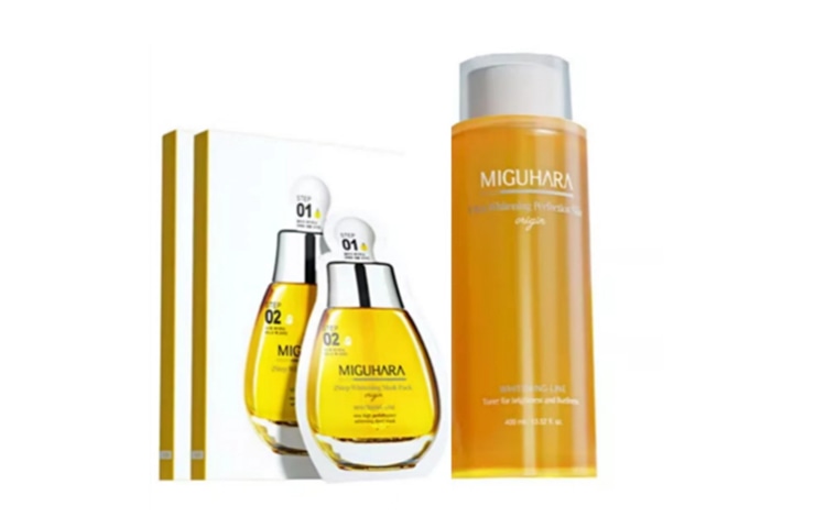 MIGUHARA 400ml400ml*2 — фото 4