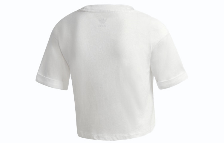 Adidas x originals Crop Top 3D T — фото 1