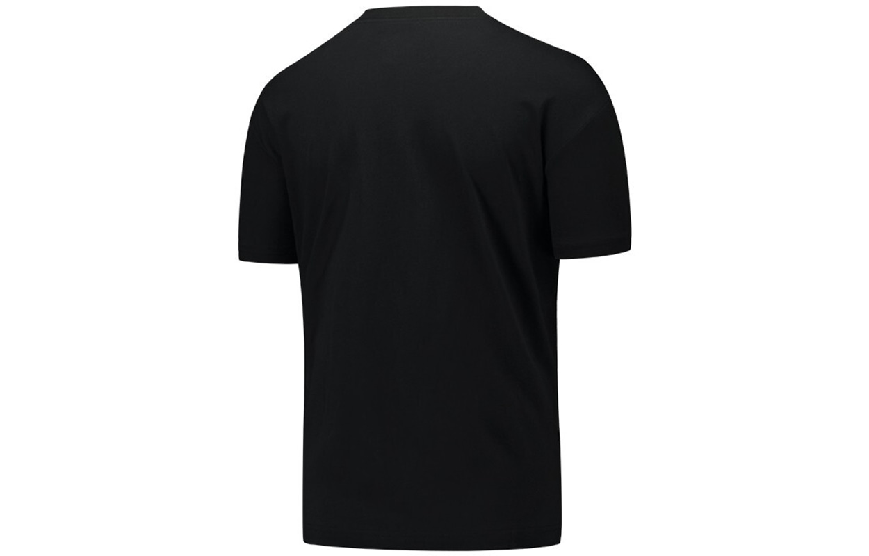 Nike T-Shirt Black — фото 1